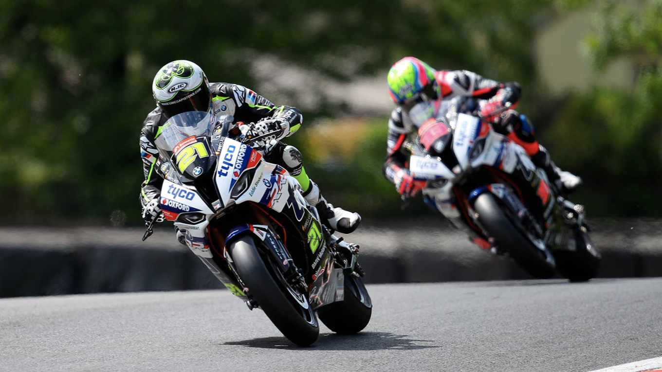 Tyco BMW